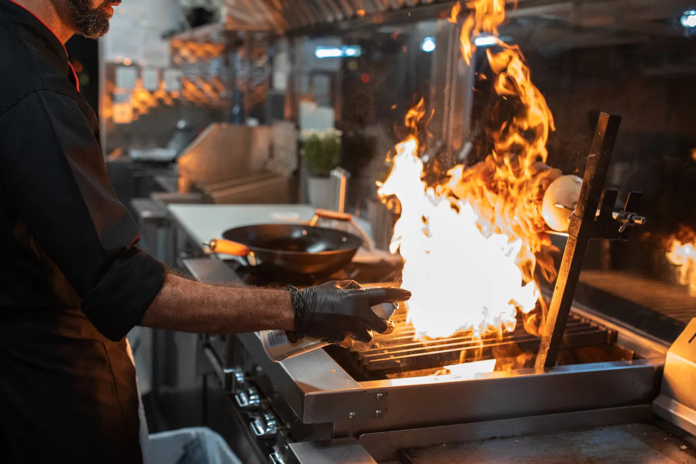 10 règles de sécurité en cuisine pour éviter les accidents
