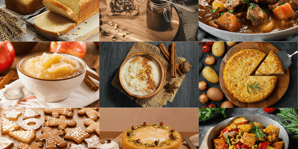 20 vieilles recettes de cuisine de grand-mère à redécouvrir