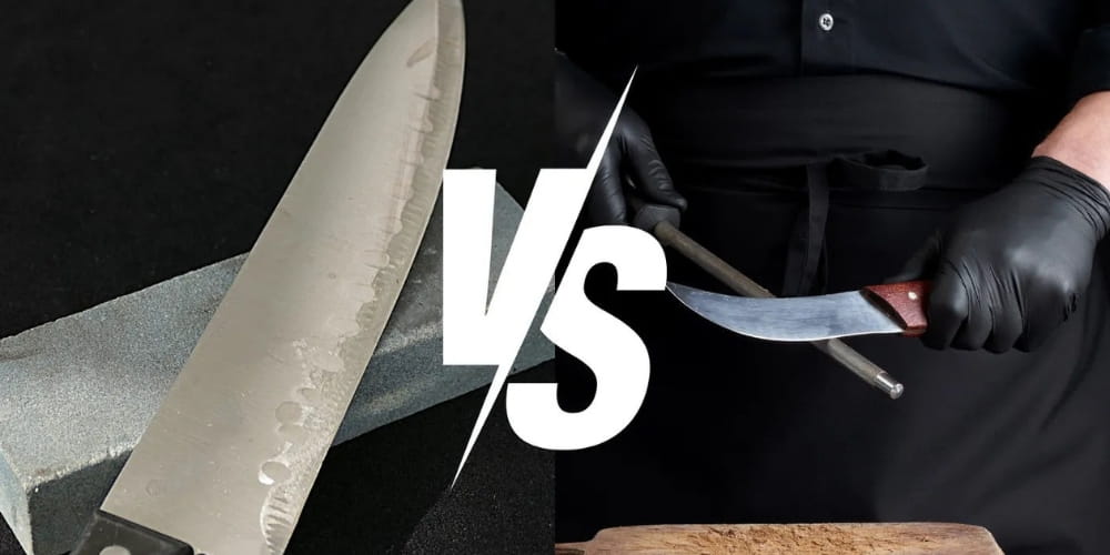 Aiguiser vs affûter : la différence