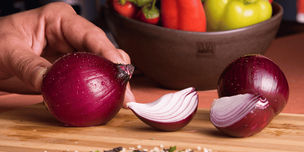 Comment couper des oignons sans pleurer