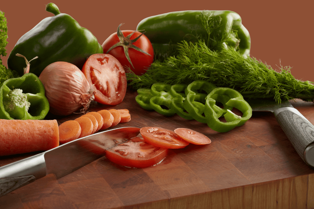 Comment couper en rondelles