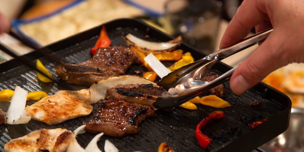 Comment couper la viande pour fondue vigneronne