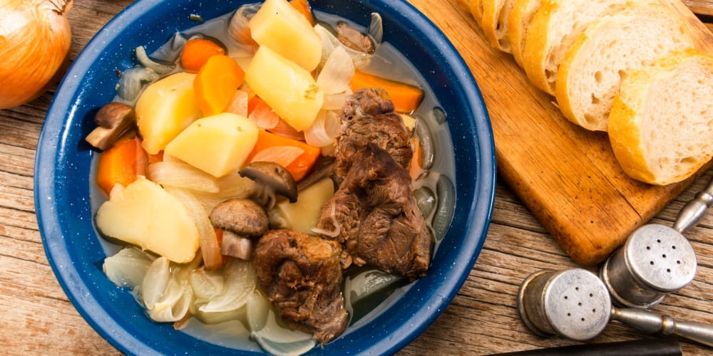 Comment couper la viande pour pot au feu tendre