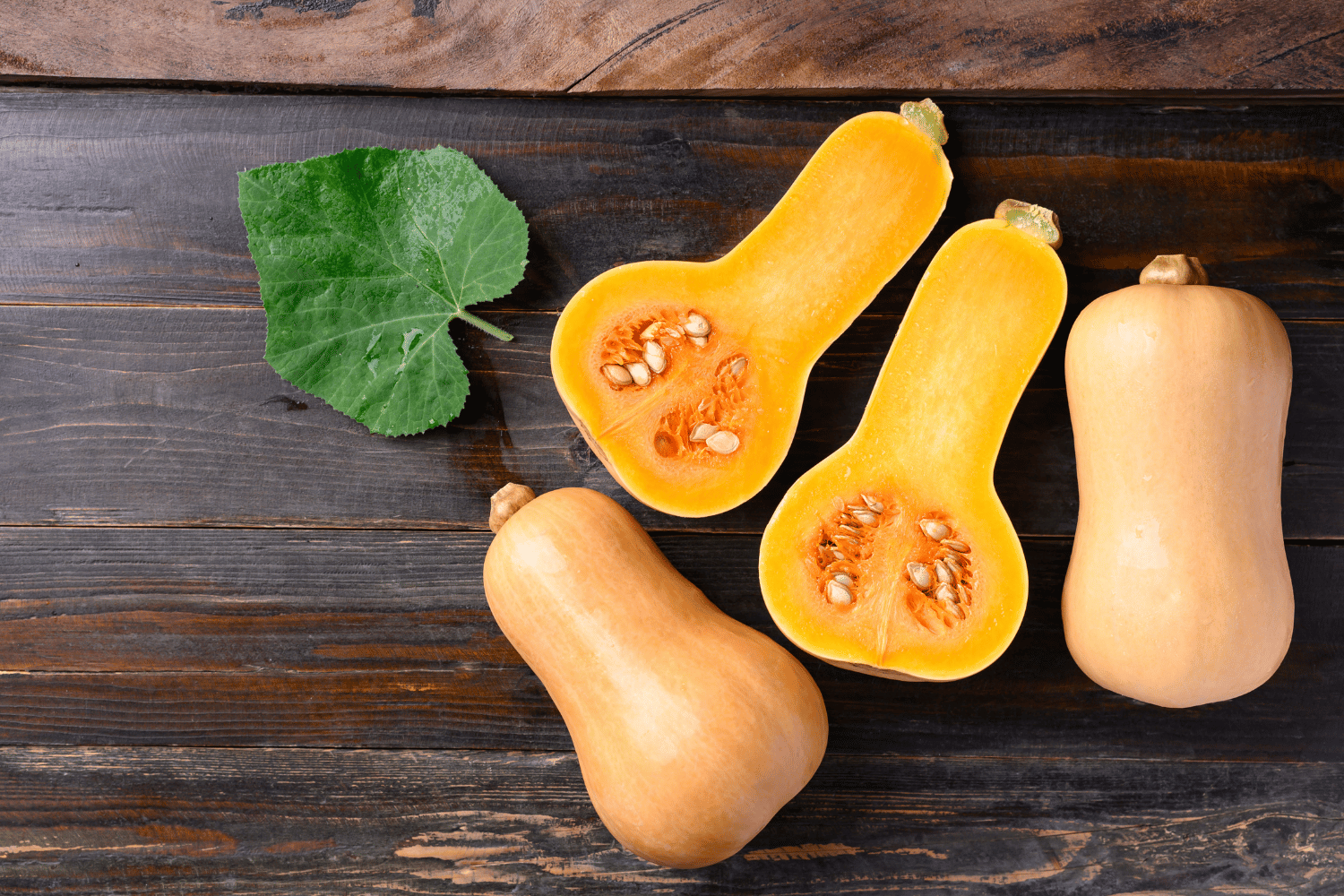 Comment couper un butternut : 5 techniques efficaces