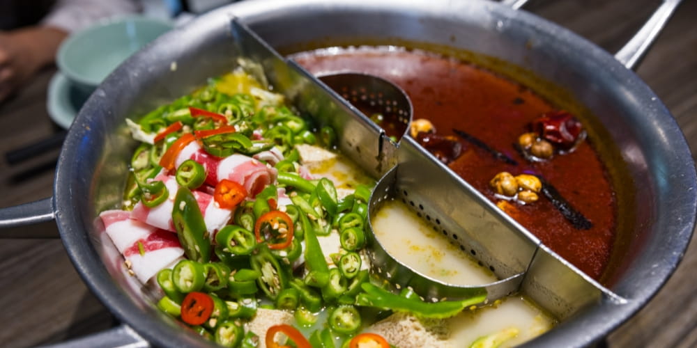 Comment couper viande pour fondue chinoise