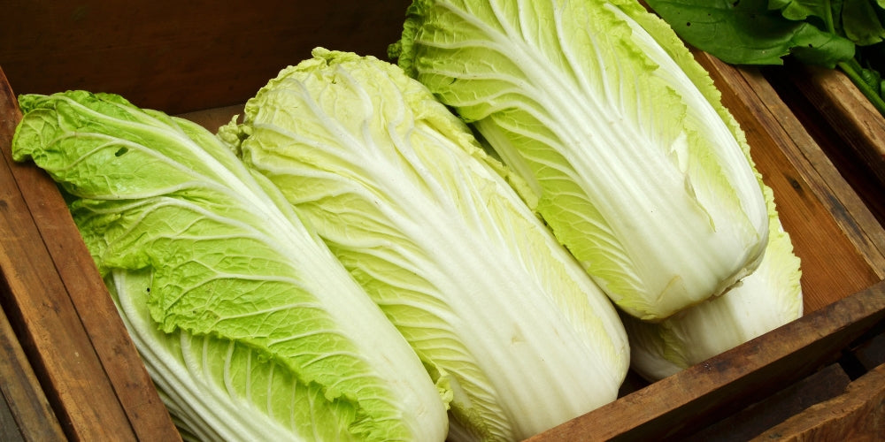 Comment émincer du chou chinois pour salade