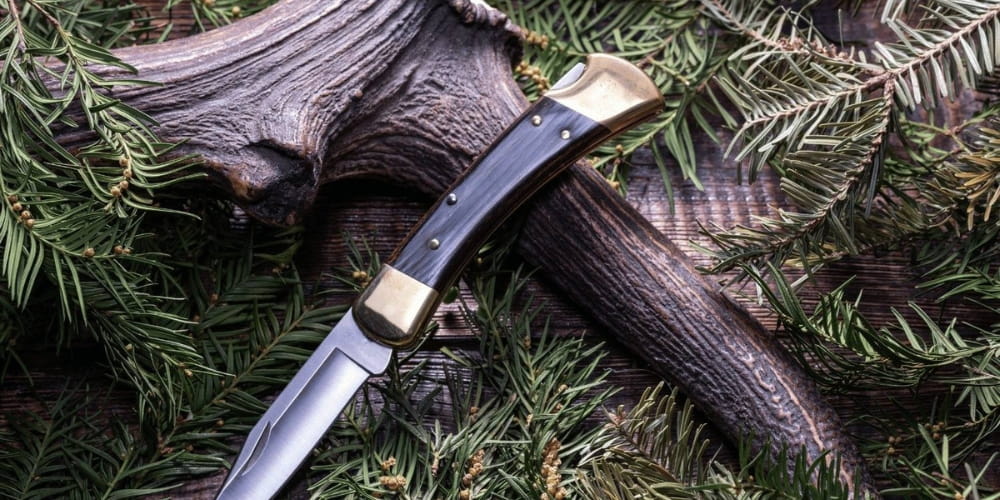 Comment reconnaître un manche de couteau en corne