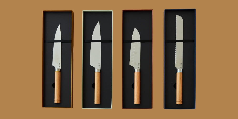 5 Critères clés pour choisir un bon couteau de cuisine