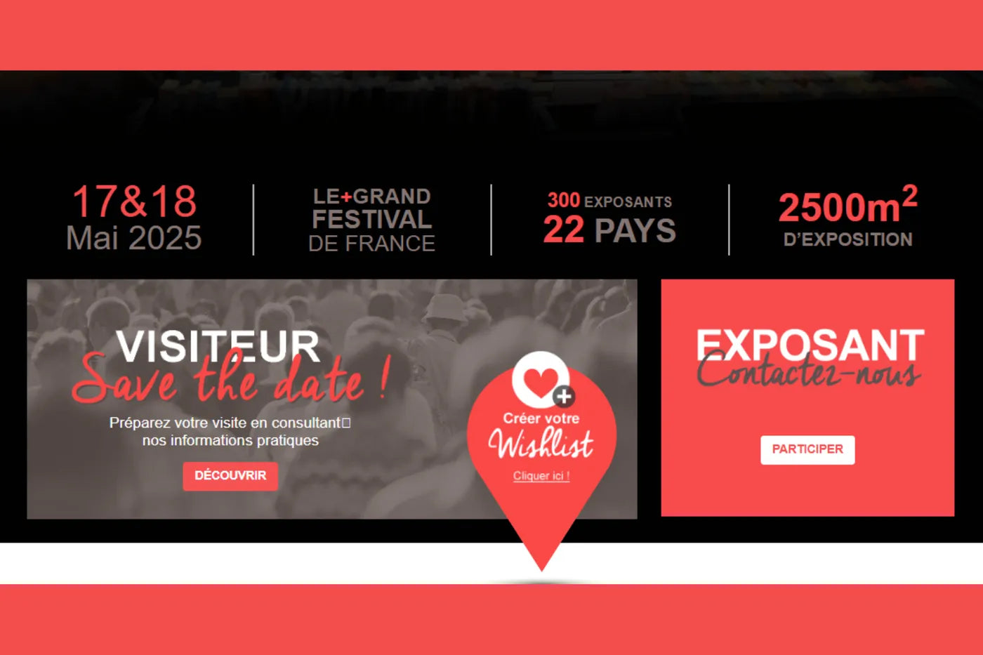 Coutellia 2025 : Salon du couteau à Thiers les 17 et 18 mai