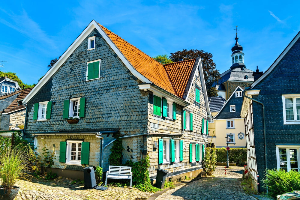 Solingen: history of the capital of German cutlery