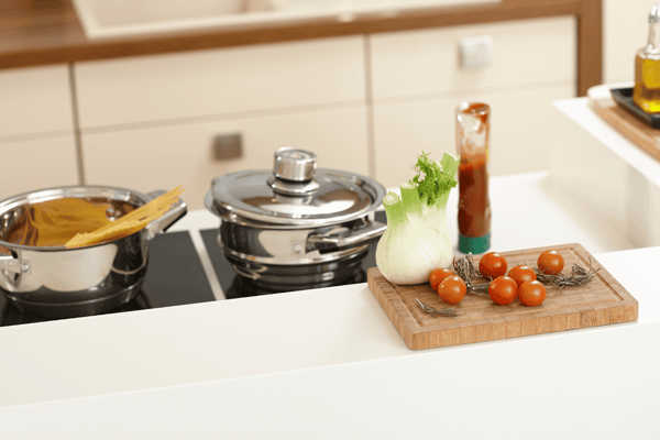 Meilleur plan de travail cuisine : 8 matériaux tendance 2025