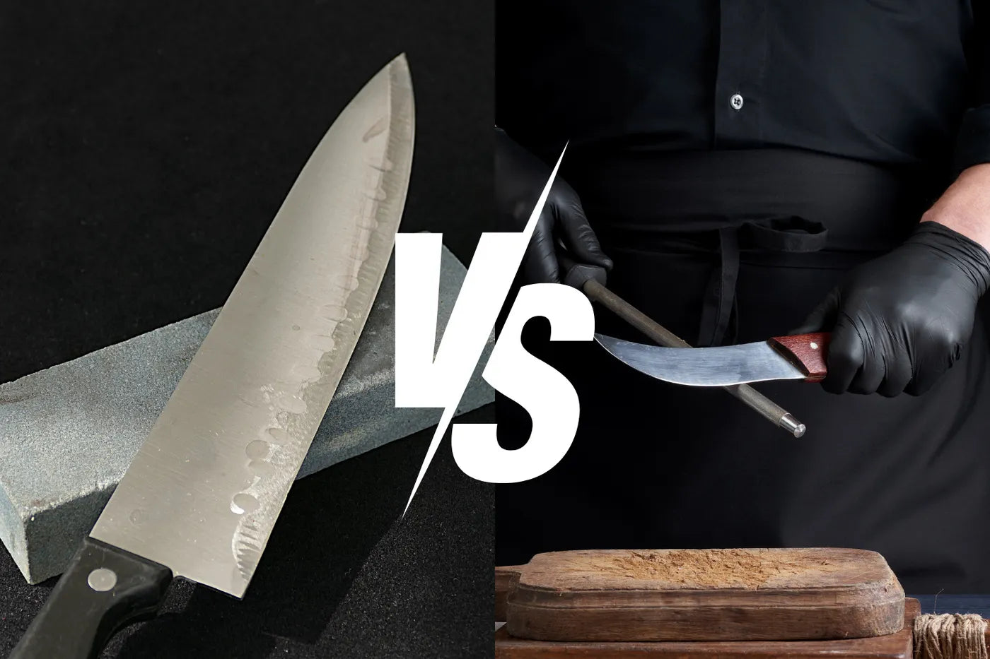 Aiguiser ou affûter : quelle est la vraie différence