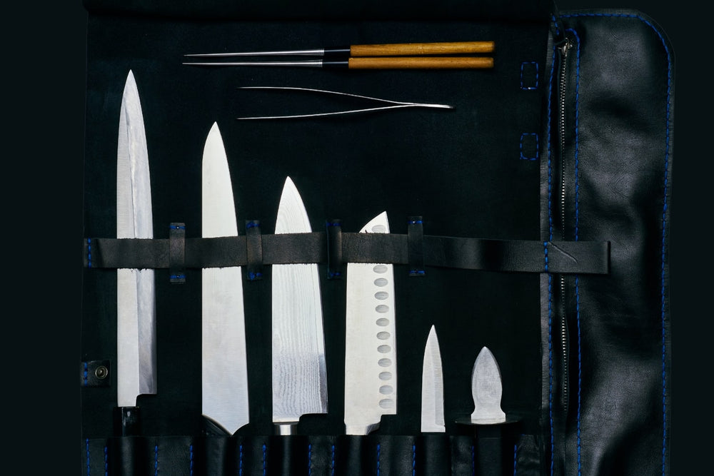 Types de couteaux japonais et leurs utilisations