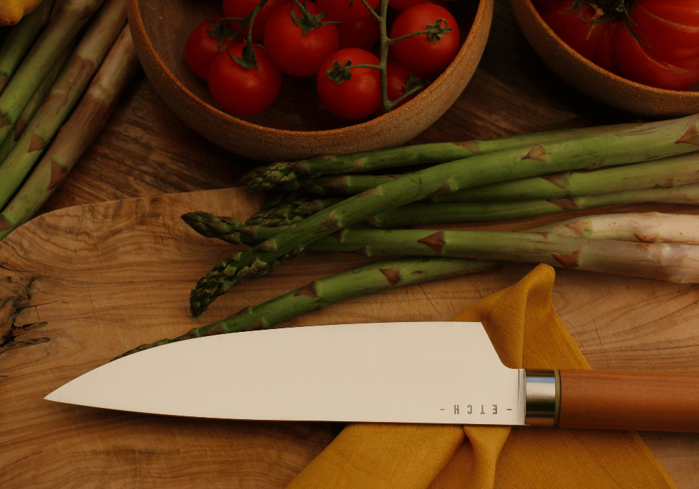 Couteau de cuisine haute de gamme