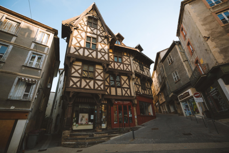 Couteaux artisanaux de Thiers haut de gamme