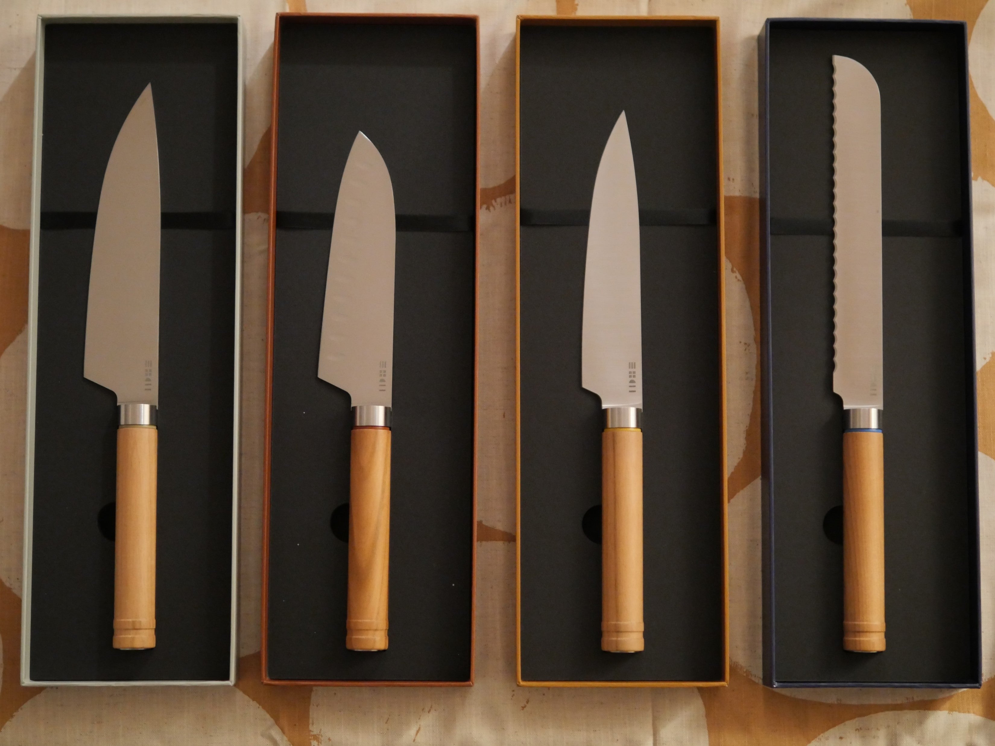 Meilleurs couteaux de cuisine pour les chefs professionnels