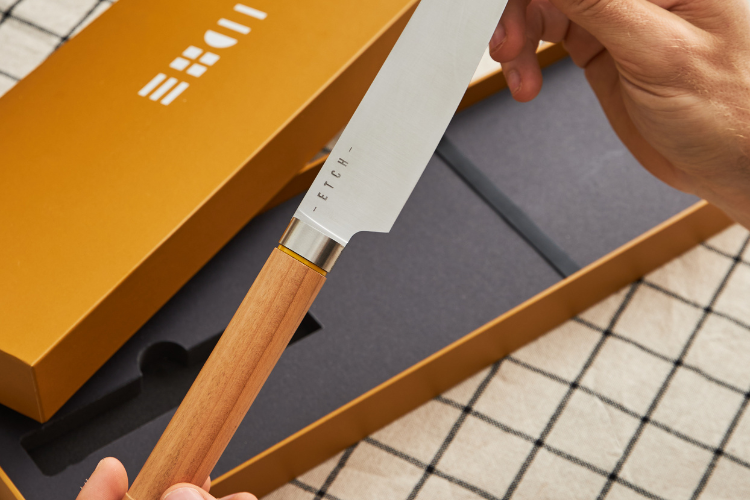 Couteau de chef ETCH