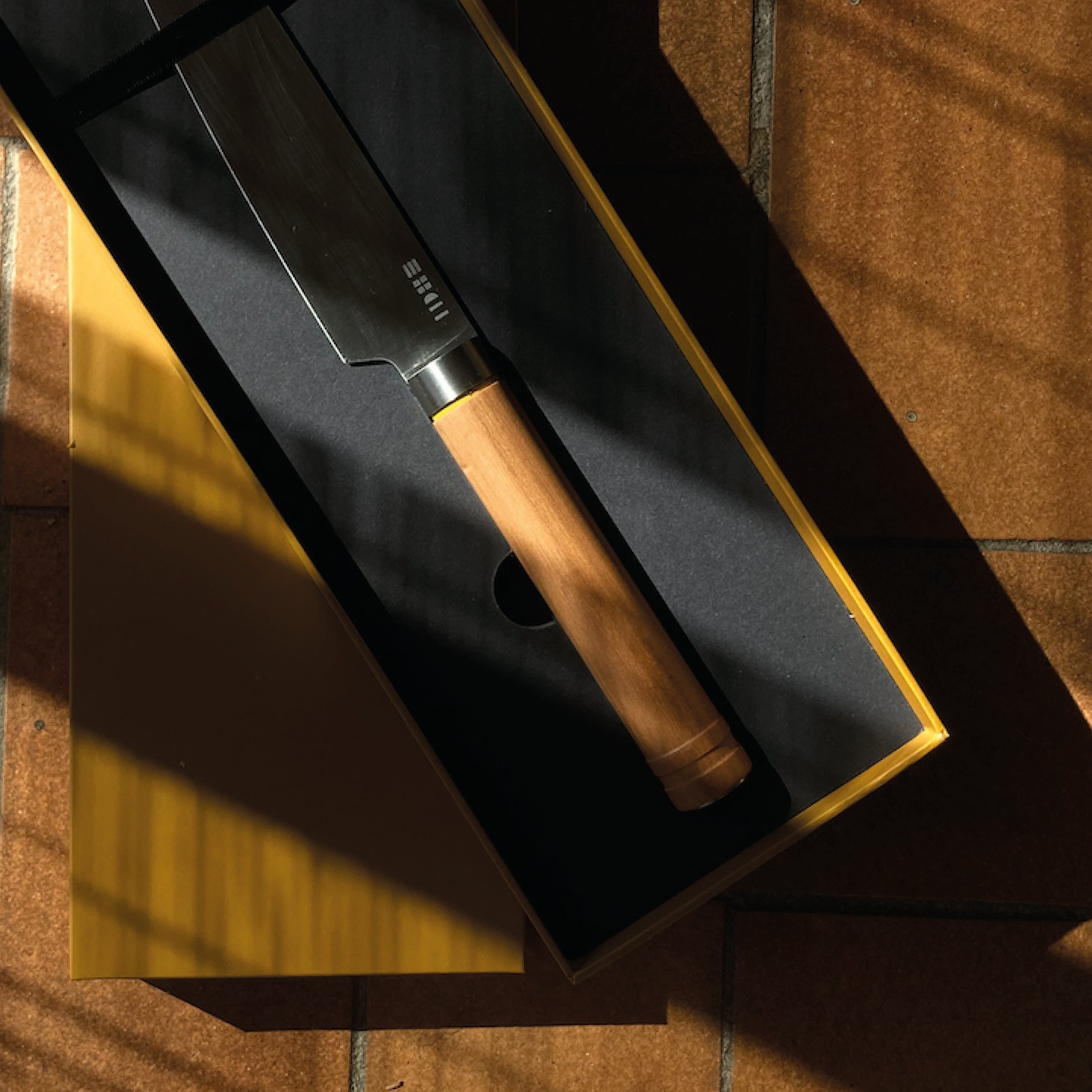 Couteaux de chef haut de gamme