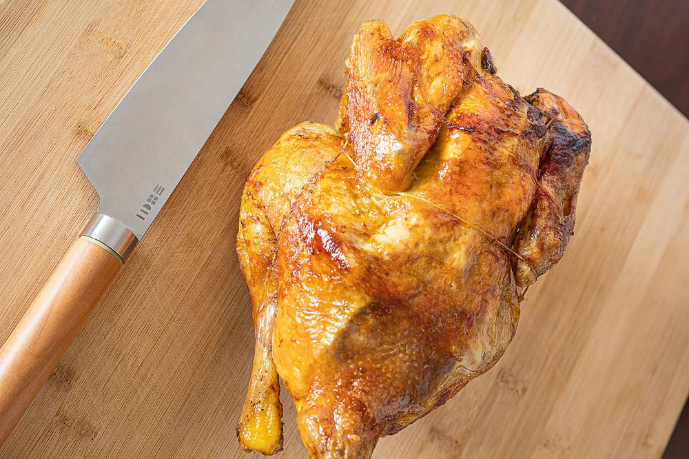 Which knife to use to cut a chicken: a practical guide 