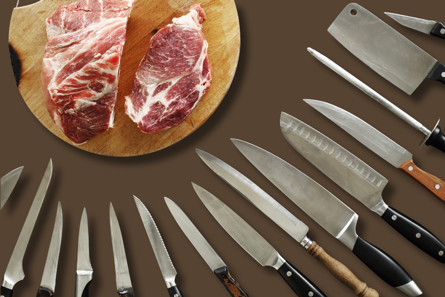10 meilleurs couteaux de cuisine professionnels de 2024