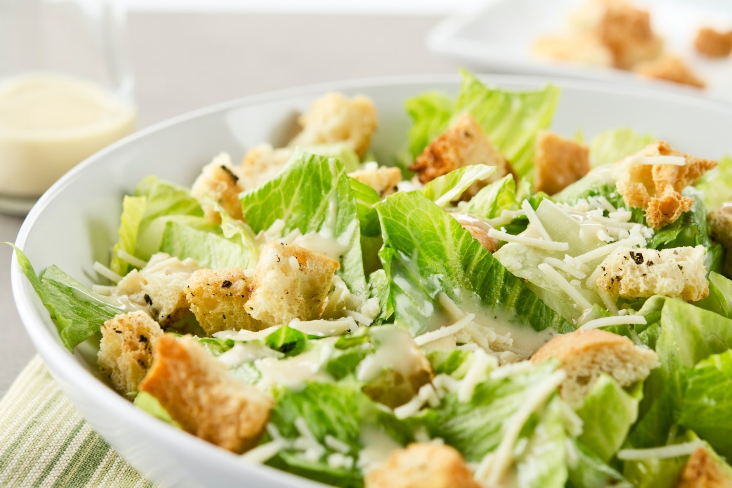 Comment couper la salade pain de sucre