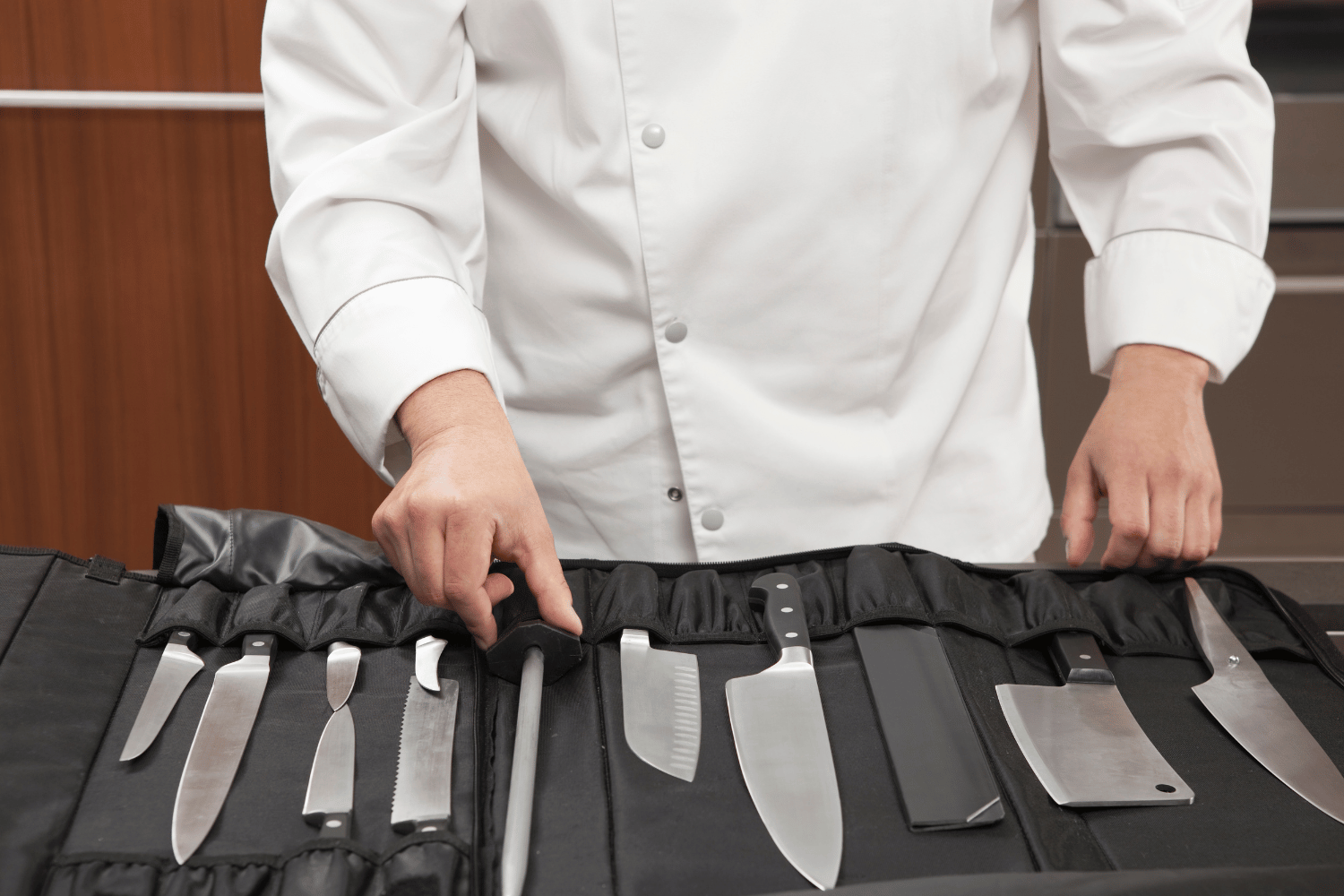 Comment ranger ses couteaux de cuisine : 5 solutions pratiques