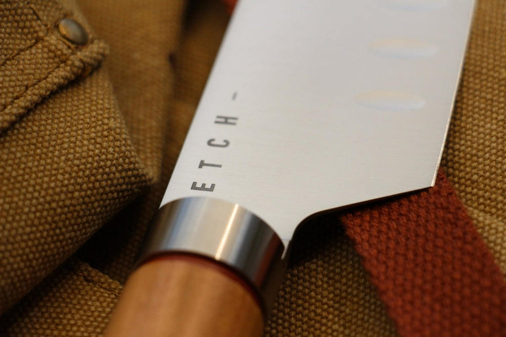 How to choose and use a chef's knife 