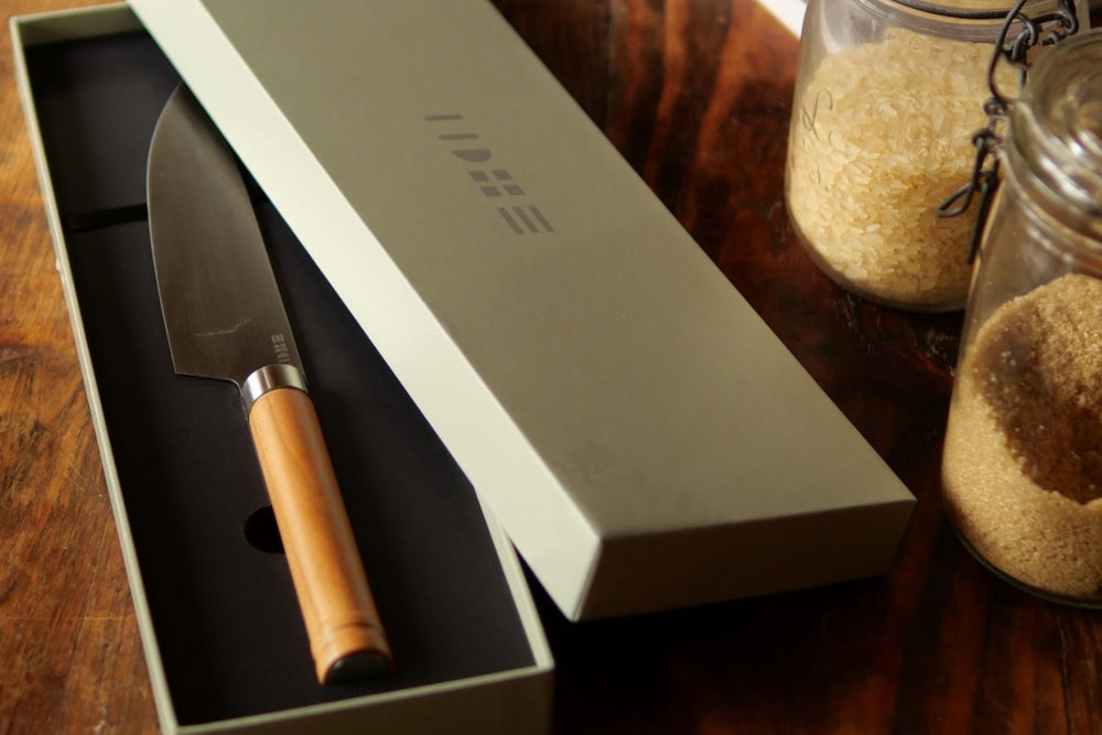 How to choose, use and maintain your chef's knife