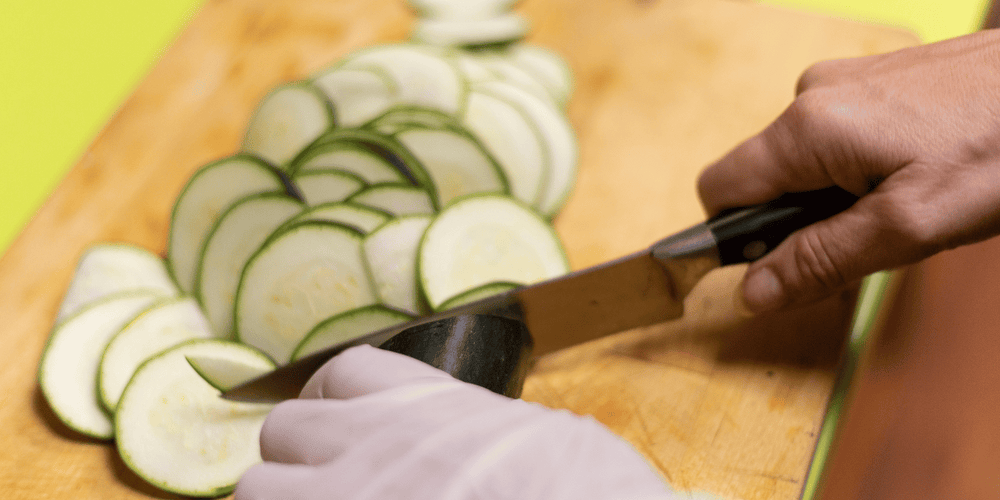 Comment couper en paysanne