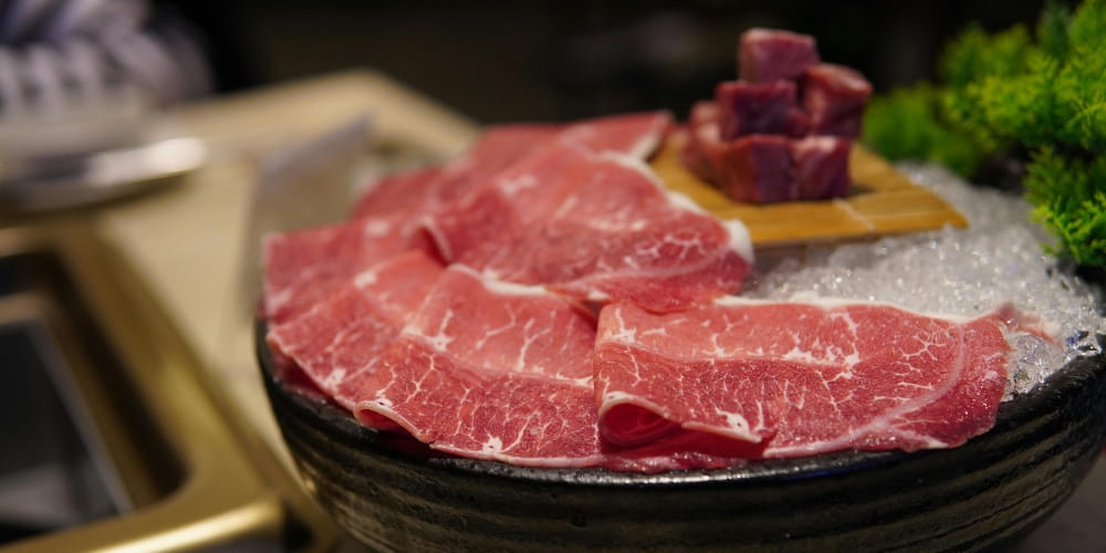 Comment couper la viande pour fondue bourguignonne