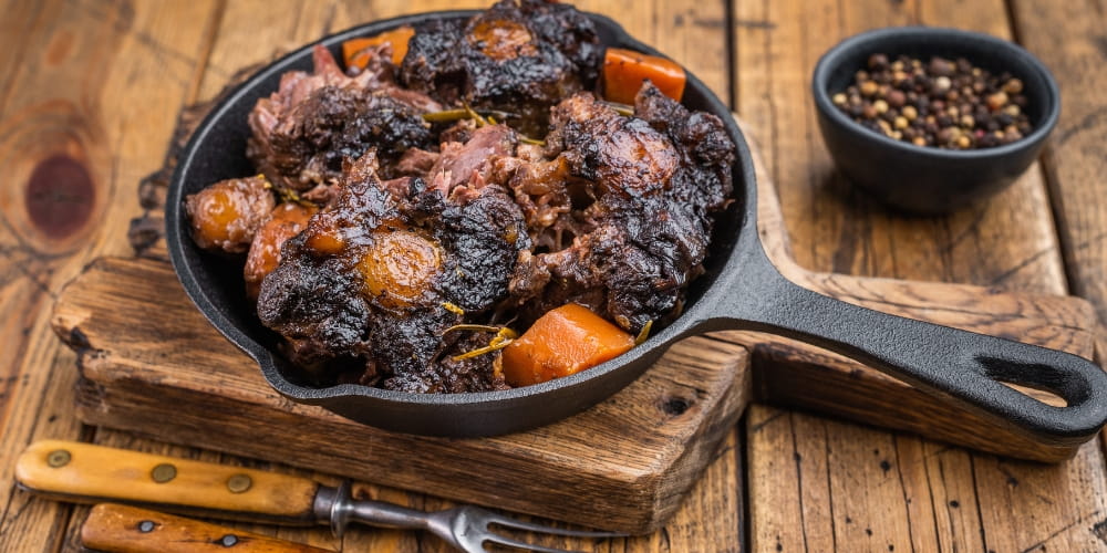 Comment couper la viande pour une blanquette de veau