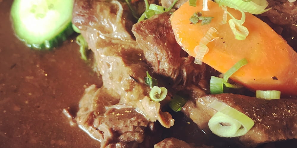 Comment couper la viande pour une carbonade flamande