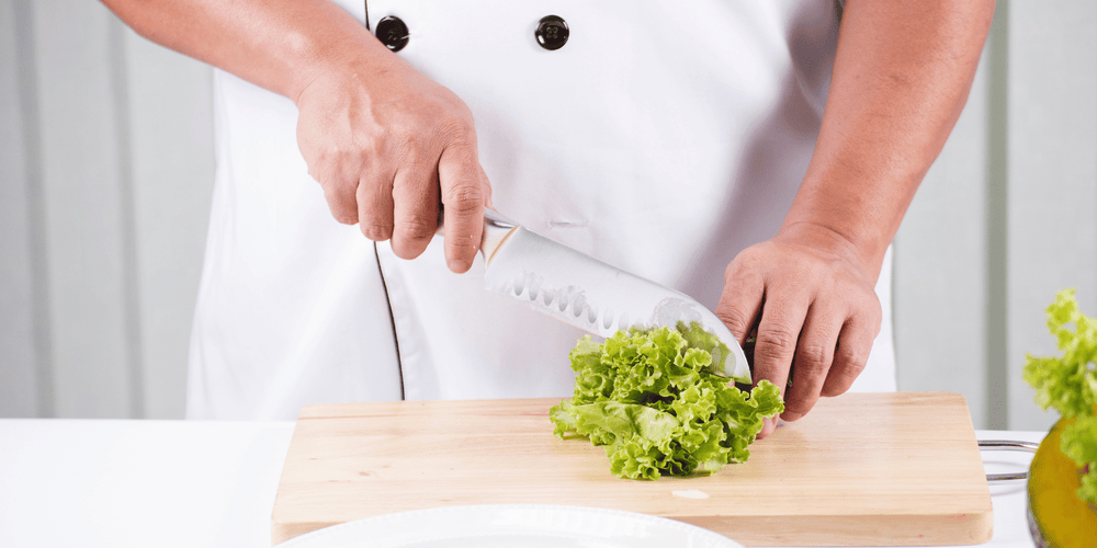 Comment couper une chiffonnade