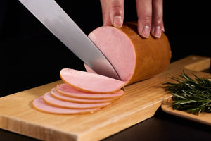 Comment découper un jambon cru entier