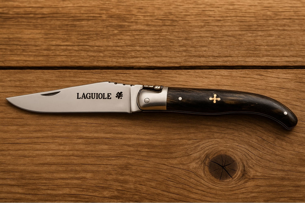 Origine du couteau Laguiole : histoire et légende