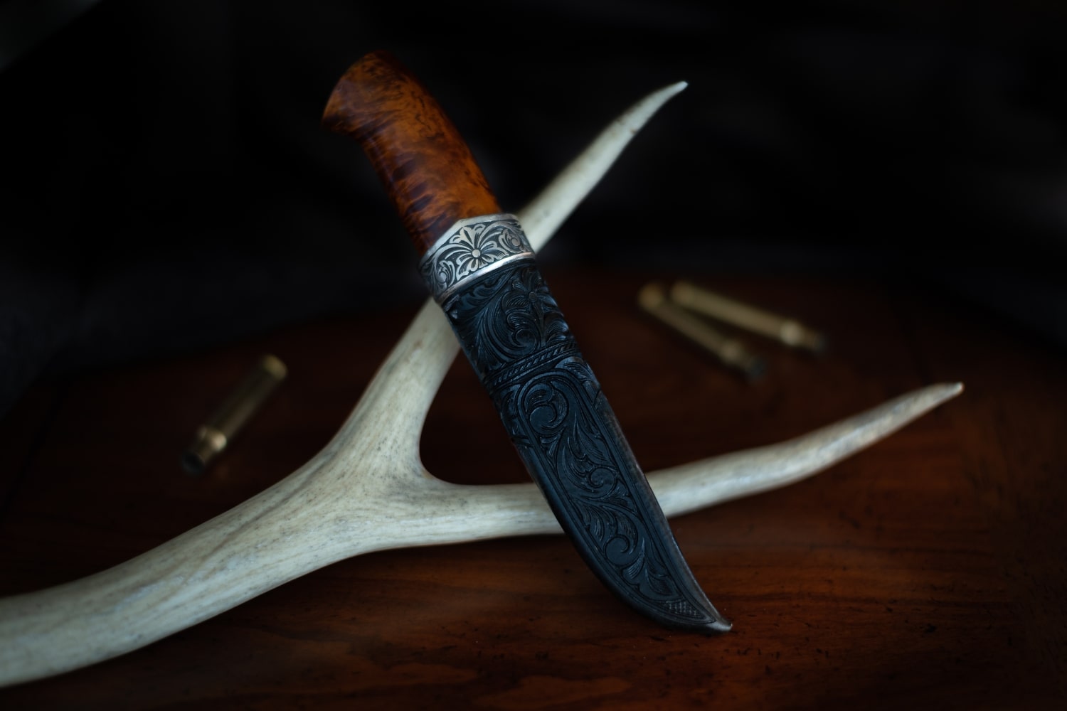 Comment rénover un manche de couteau en corne