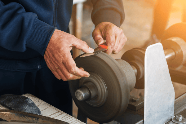 Comment réparer un couteau abîmé et prolonger sa durée de vie