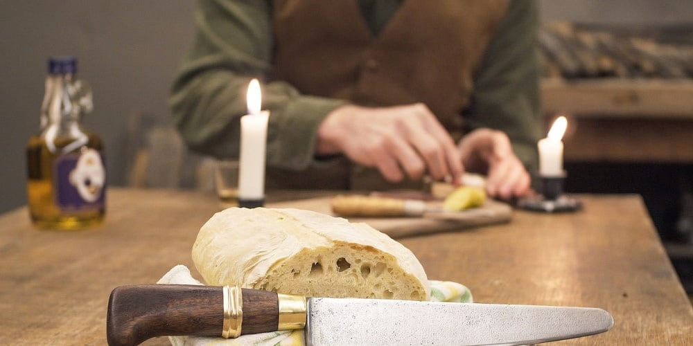 Comment restaurer un vieux couteau