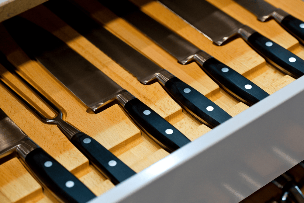 How to store your knives to prolong their lifespan