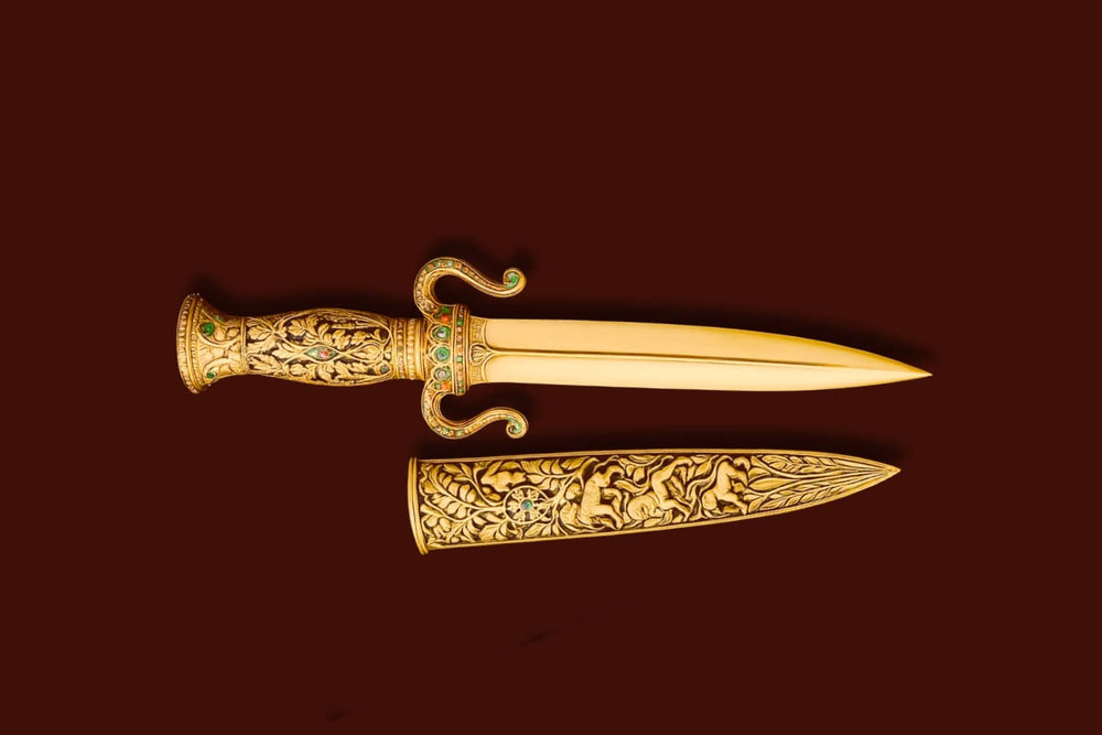 Le couteau le plus cher du monde et son prix record