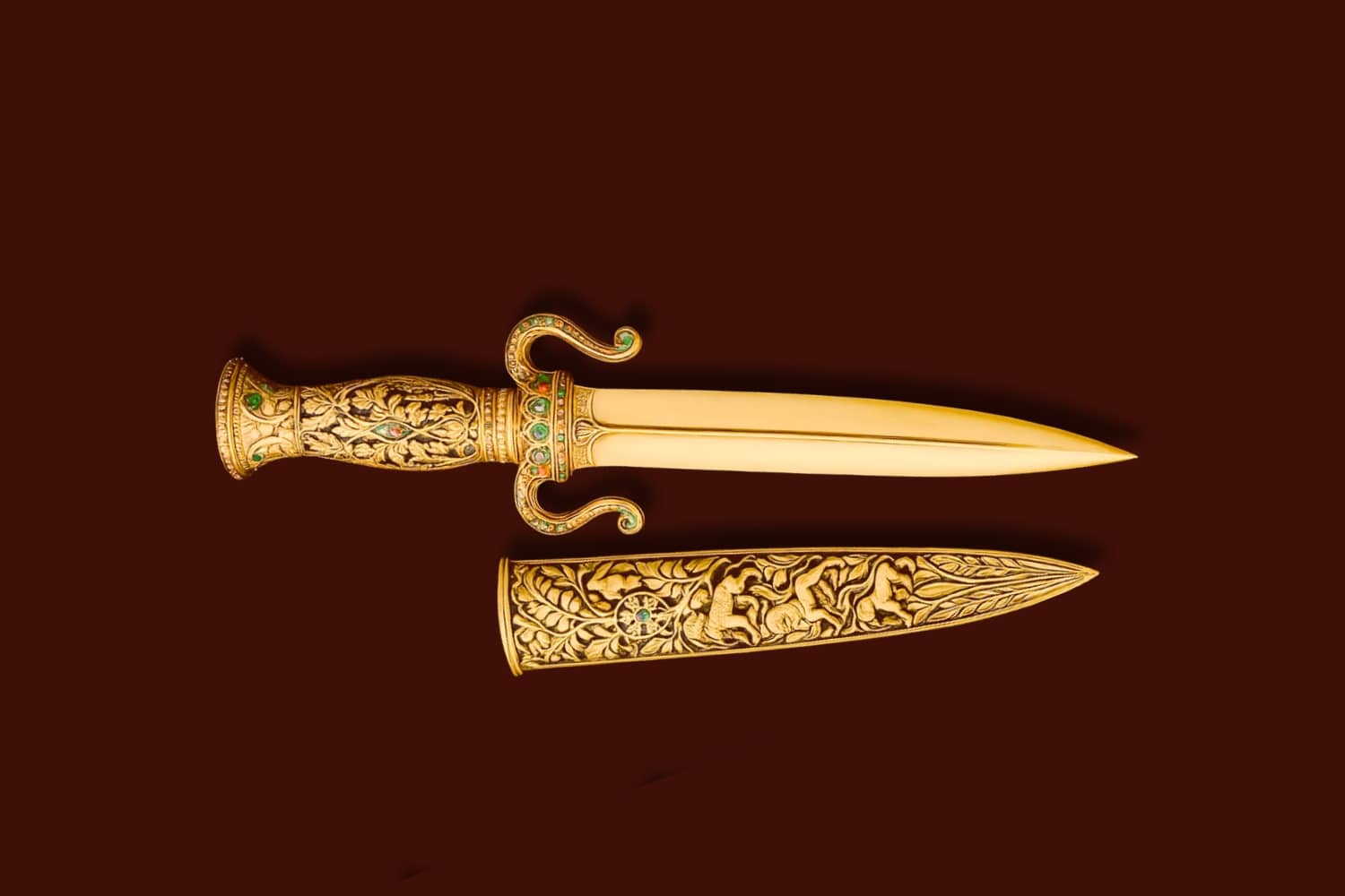 Le couteau le plus cher du monde et son prix record