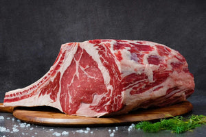 Découpe traditionnelle de bœuf à la française