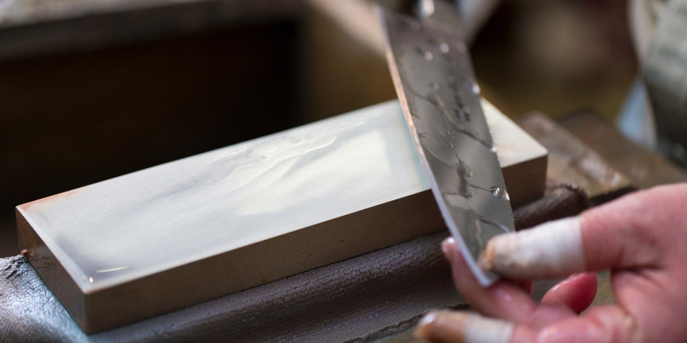 Quel grain choisir pour aiguiser votre couteau