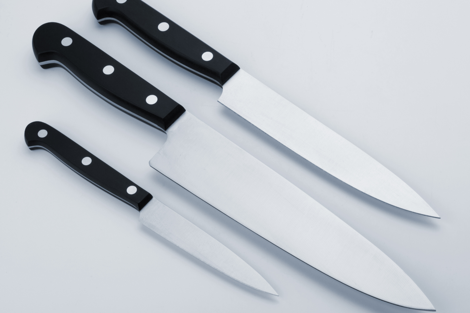 ’acier Nitrox dans les couteaux de cuisine haut de gamme