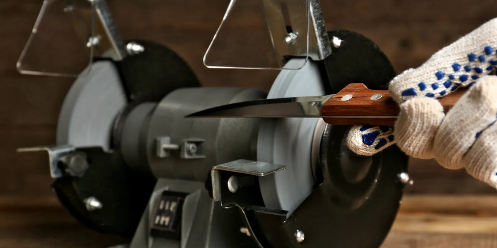 Outils pour aiguiser les couteaux