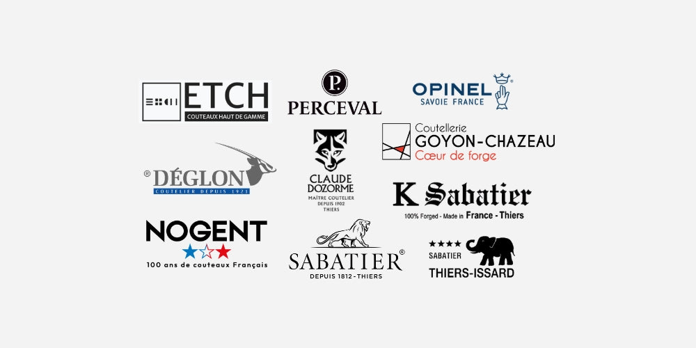 Top 10 des meilleures marques de couteaux de cuisine français en 2026