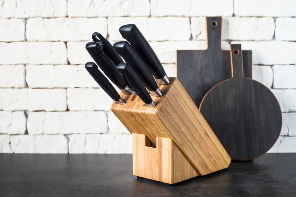 The 5 best kitchen knife blocks in 2026