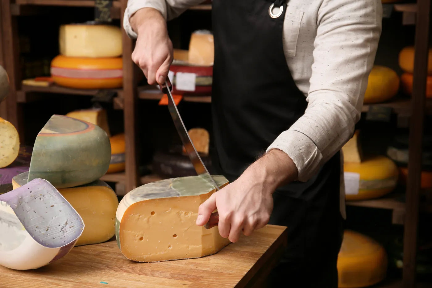 Quel couteau pour quel fromage ?