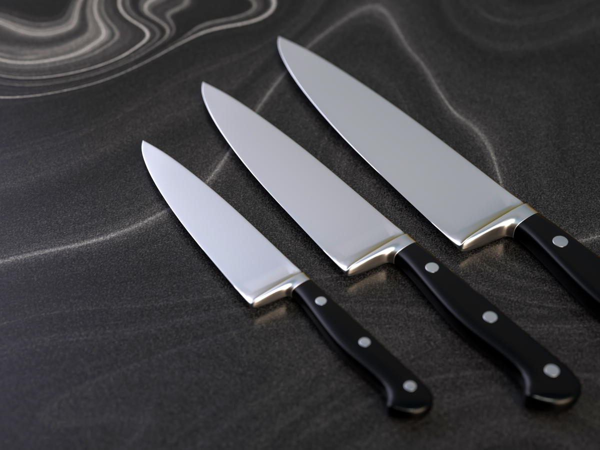 Quel est le meilleur acier pour couteaux ?
