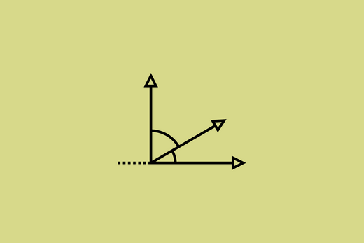 Tableau interactif des angles d'affûtage